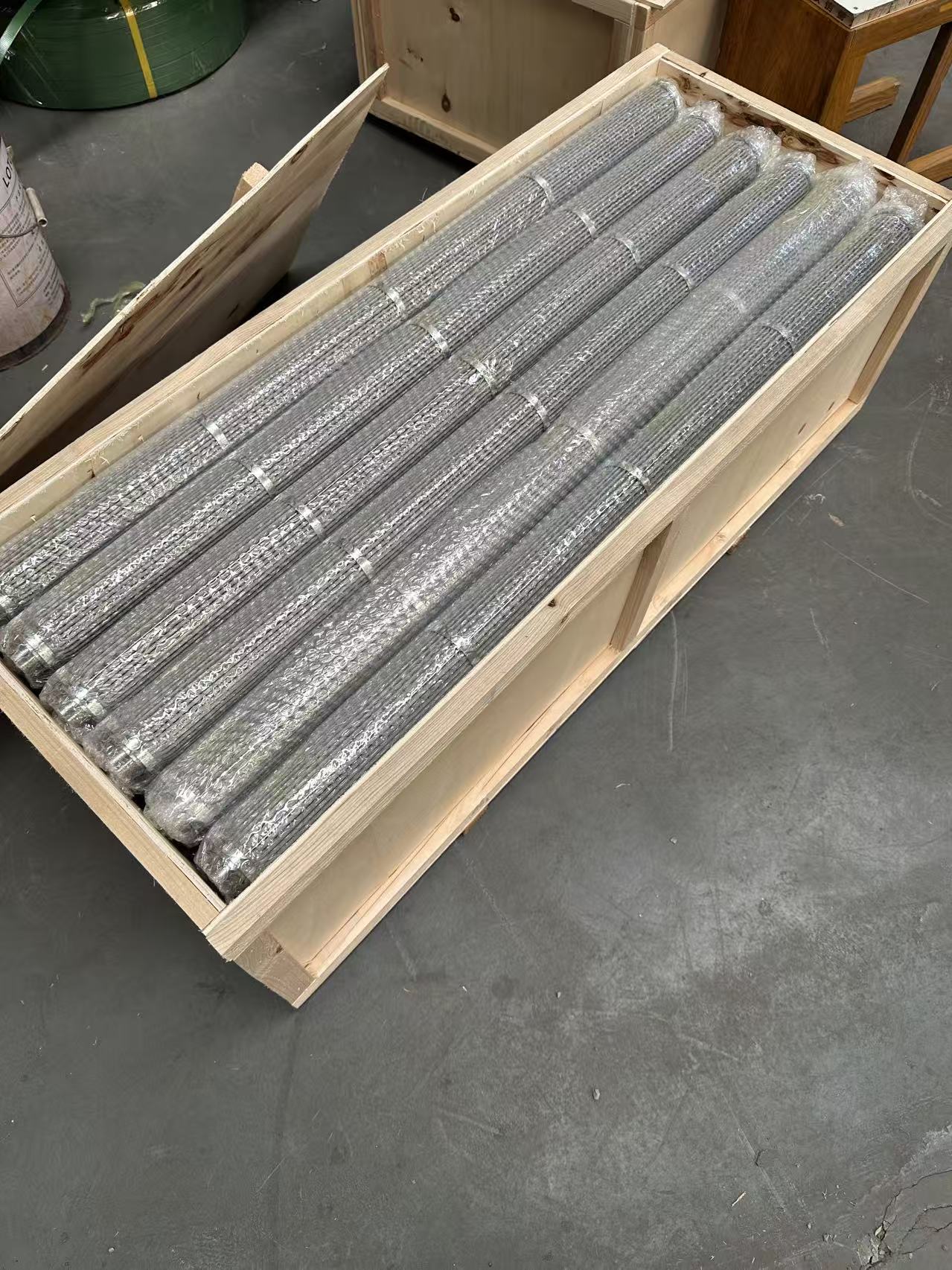 Welches geschoss du auch immer zurückabschießt, bleibt an einem stück zurück