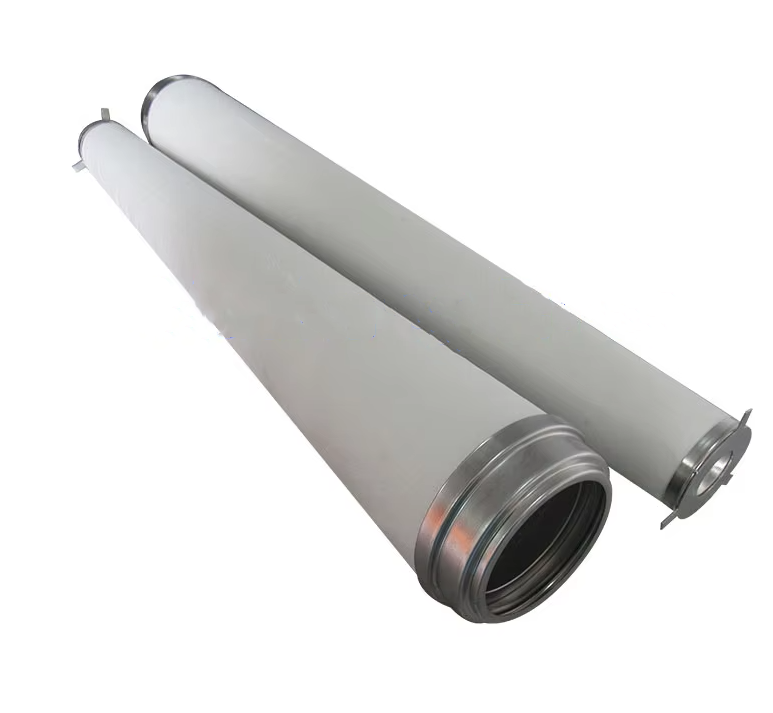 Die bedienelemente für den filter GCA5536K10V